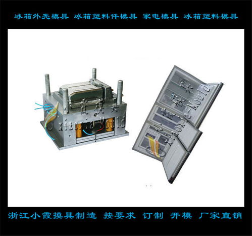 冰箱模具 从标准化生产到个性化定制的专业制造服务
